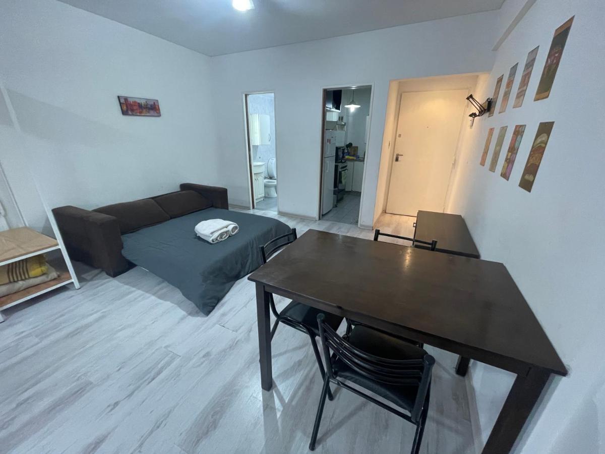 Hermoso Monoambiente Totalmente Equipado- M Apartment Буенос Айрес Екстериор снимка